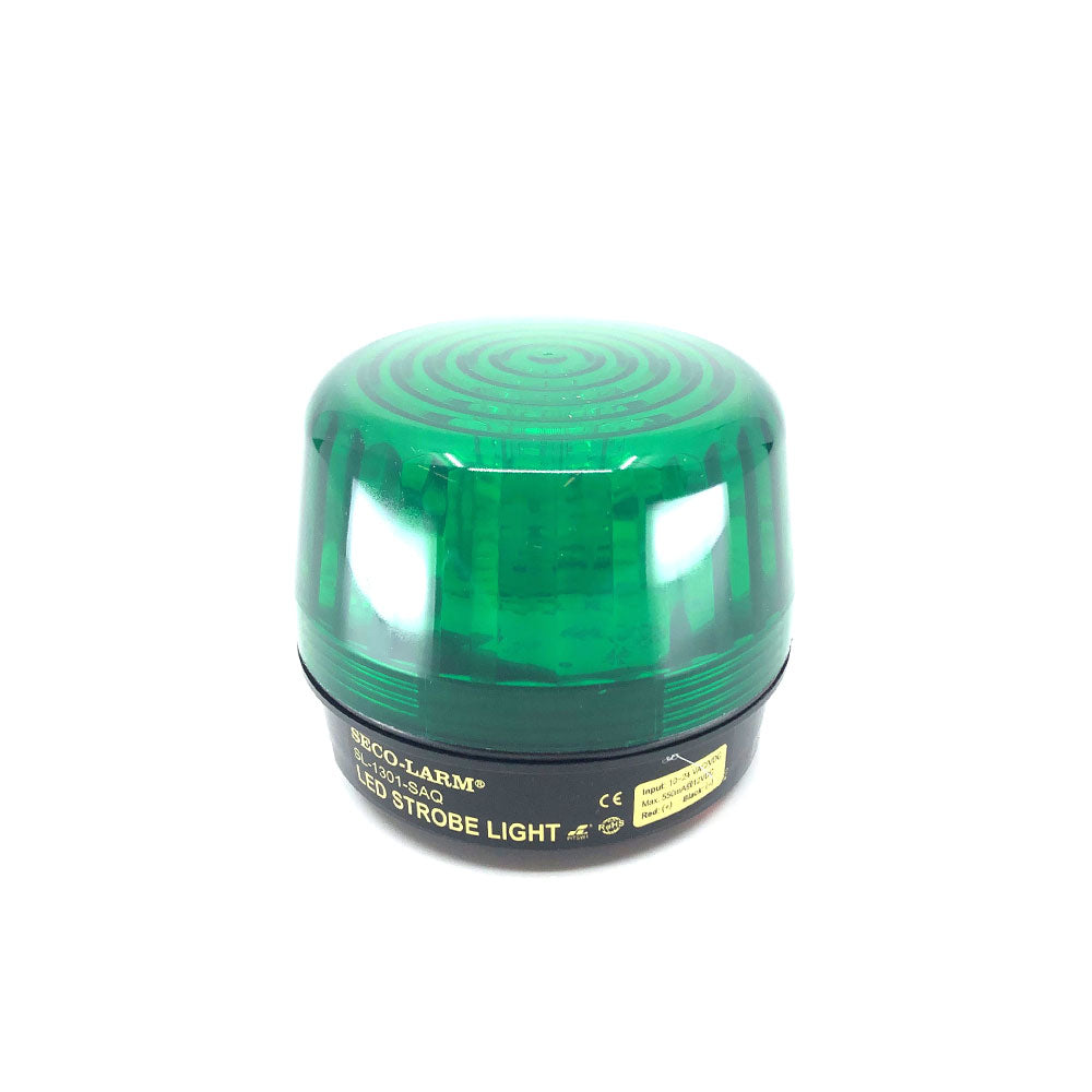 Security Warning Outdoor LED Strobe Light | SEC-SL-1301-SAQ/G