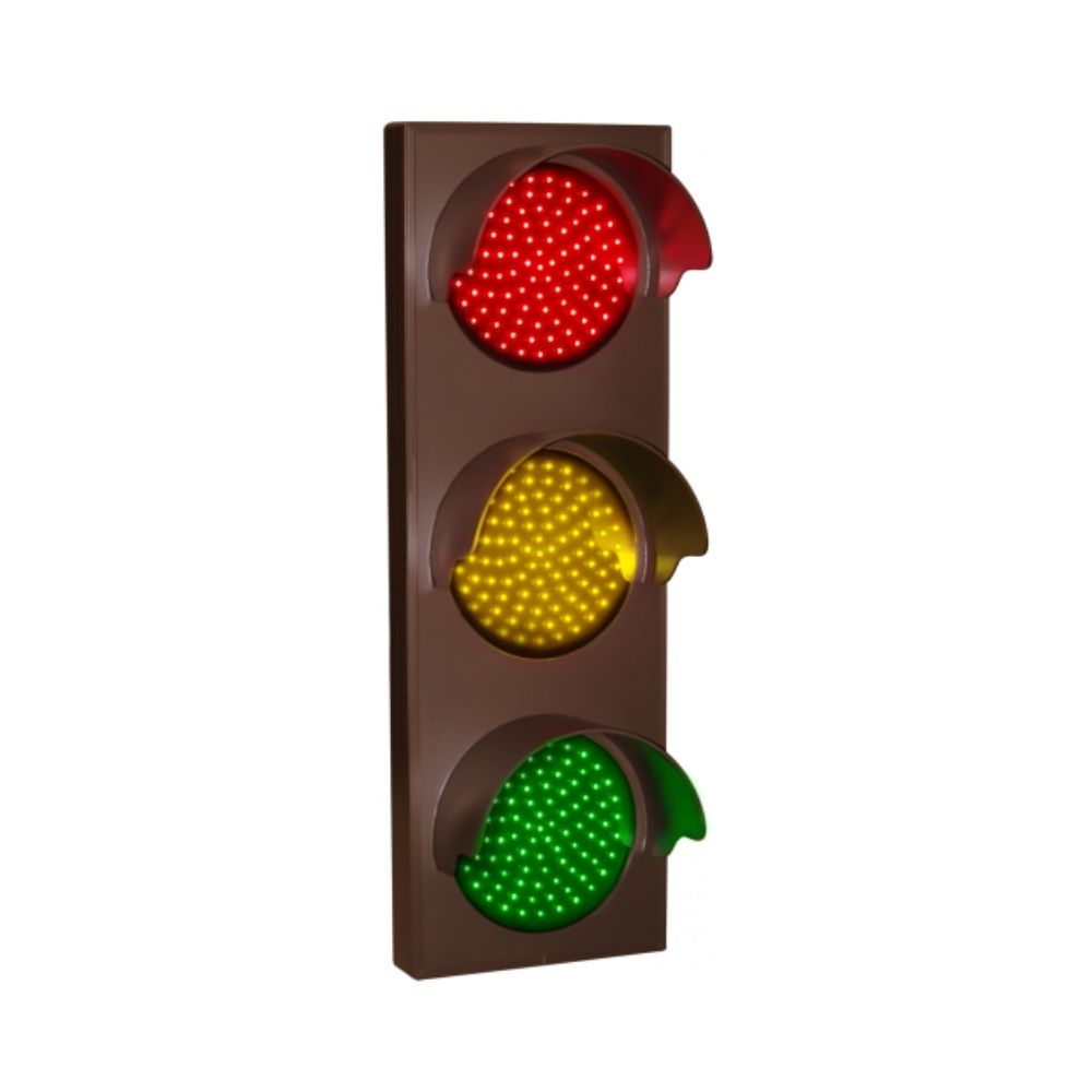 Signal-Tech Triple Indicator Dots TCL217RAG-226H/12-24VDC 30842