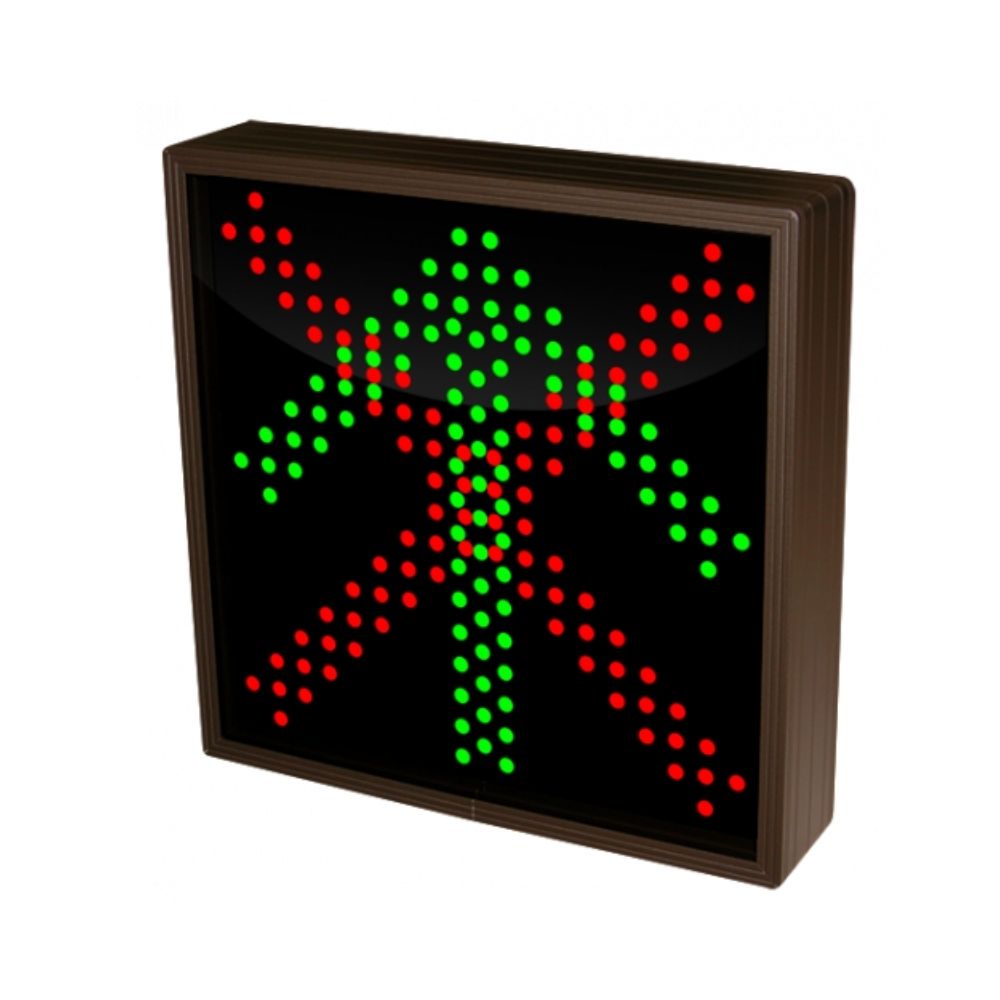 Signal-Tech X | Up Arrow TCL1010RG-I904TS/12-24VDC 47632