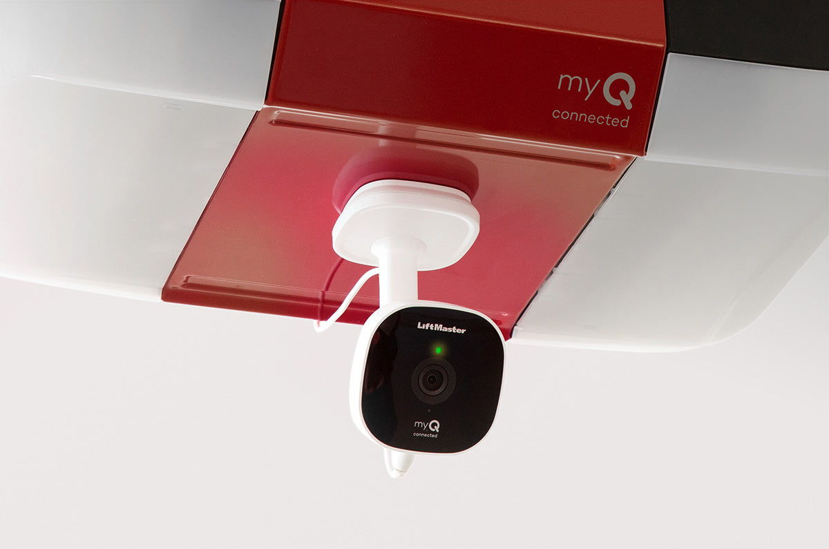 LiftMaster Smart Garage Camera MYQ-SGC1WLM All Security Equipment