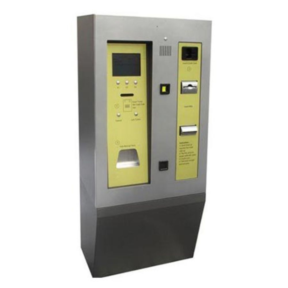 SysParc Pay Parking Station PS-2020 | All Security Equipment