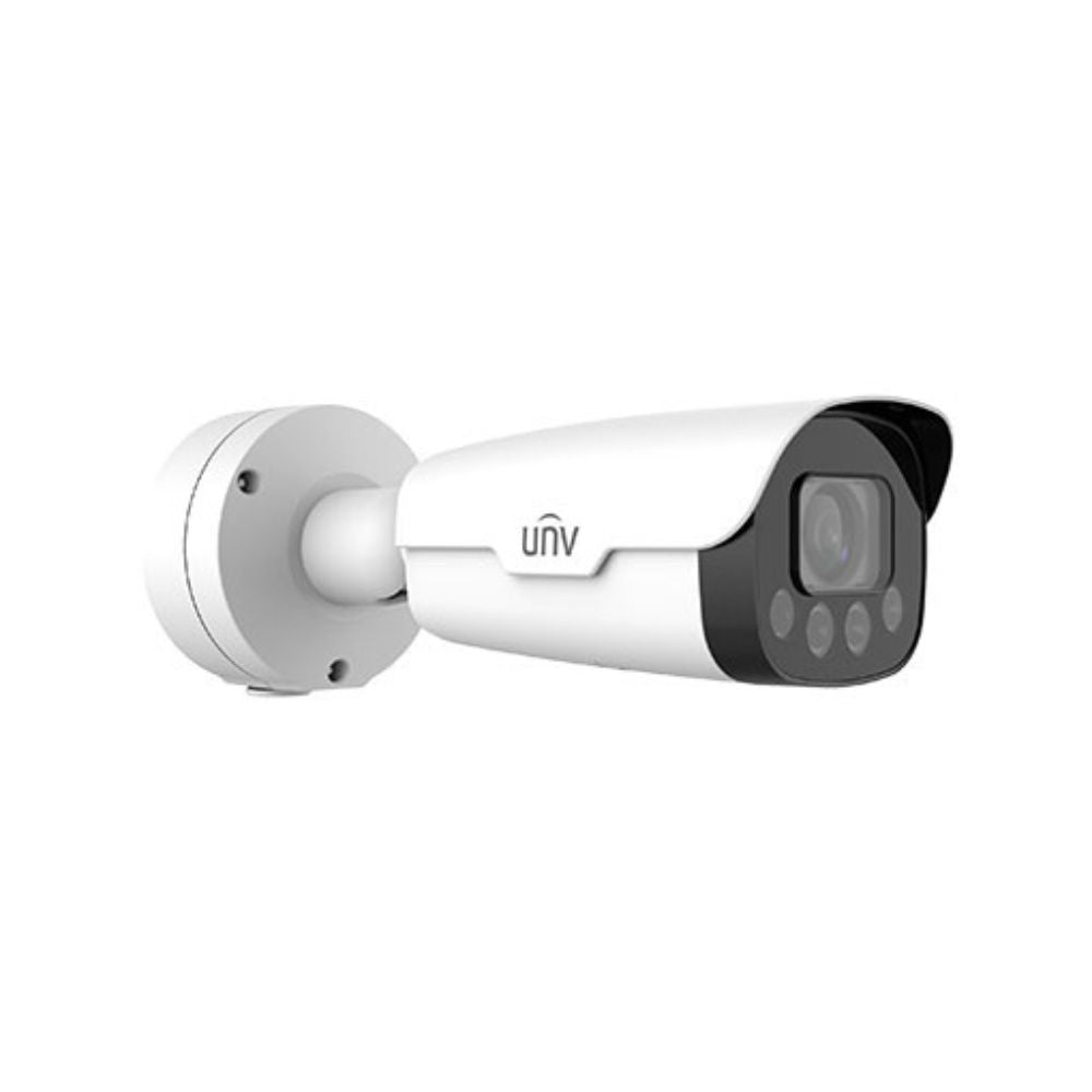 UNV 2MP Lighthunter WDR Network IR Bullet Camera IPC262EB-HDX10K-I0