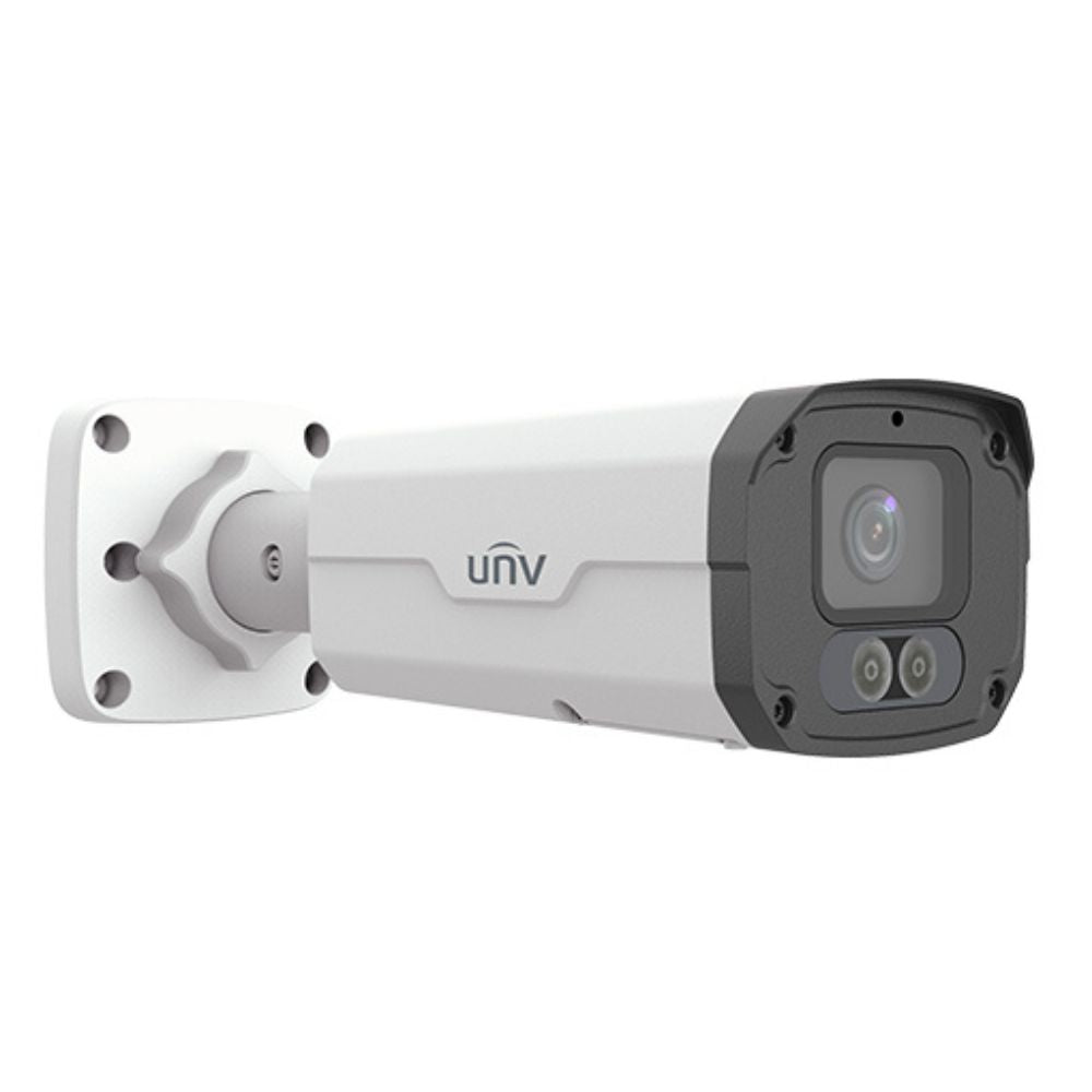 UNV 4K ColorHunter Fixed Bullet Network Camera IPC2228SE-DF60K-WL-I0
