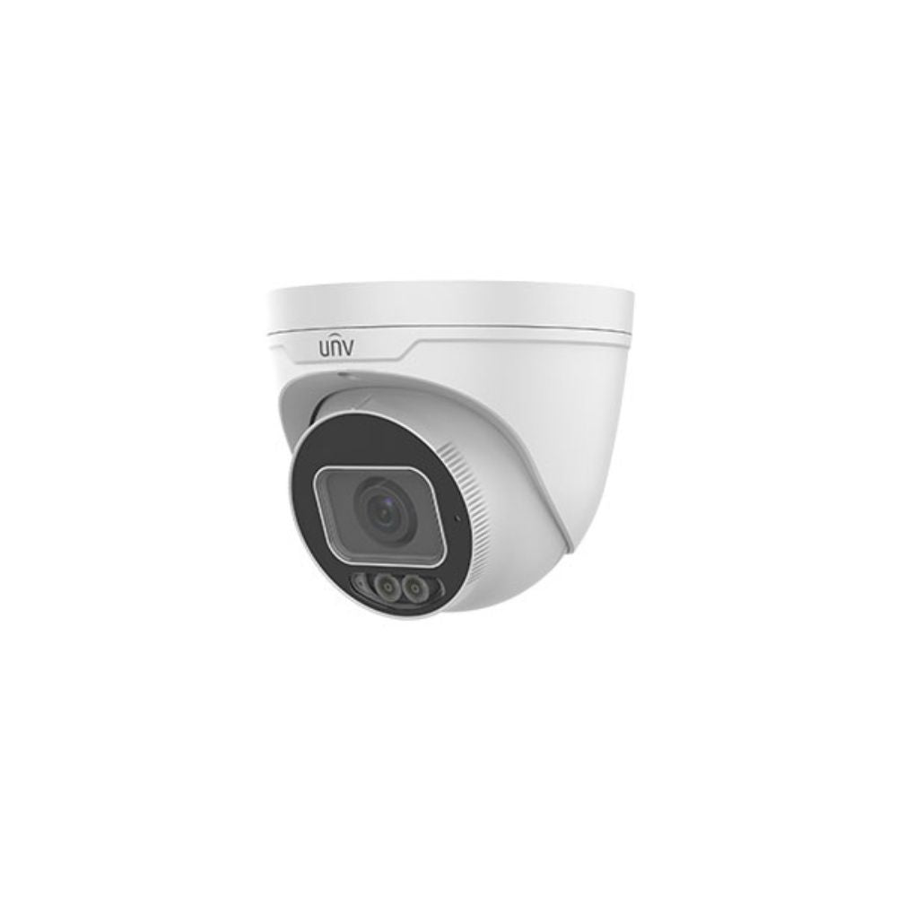 UNV 4K ColorHunter Fixed Eyeball Network Camera IPC3638SE-ADF28K-WL-I0