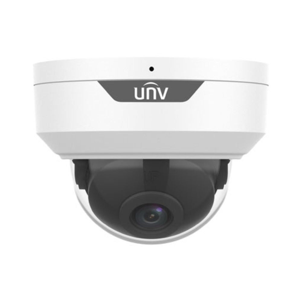 UNV 4K HD Vandal-resistant IR Dome Network Camera IPC328SR3-ADF28KM-G