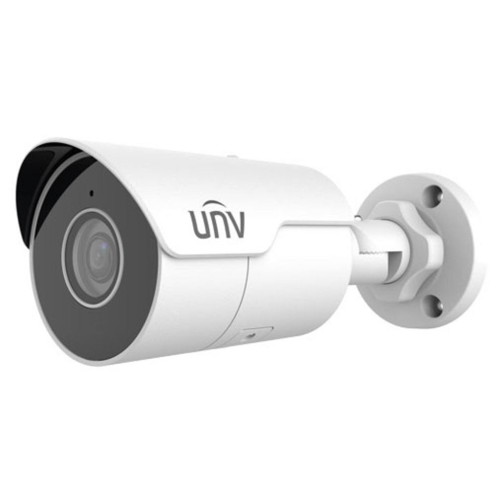 UNV 4K Mini Fixed Bullet Network Camera IPC2128SR5-ADF40KM-G