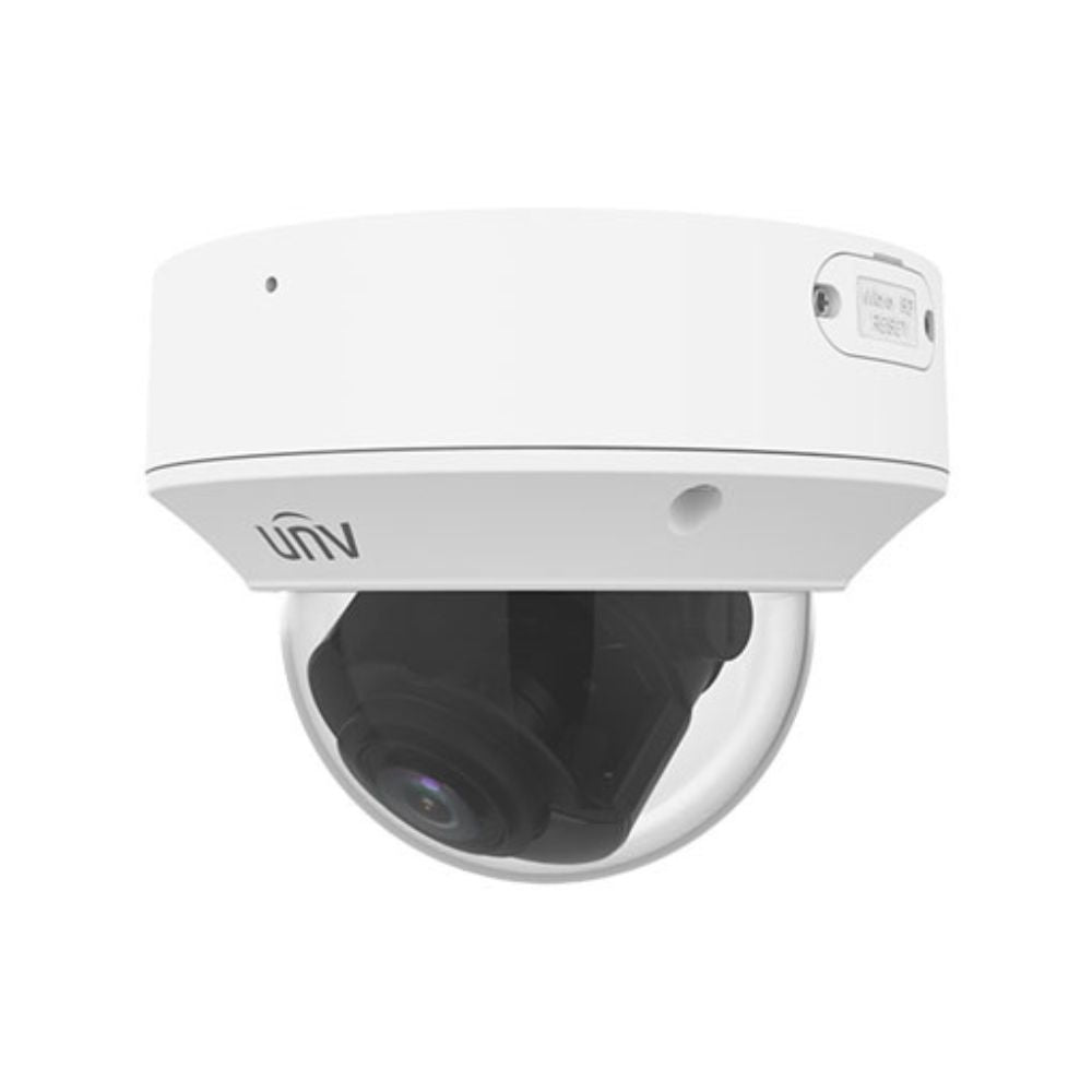 UNV 4MP HD LightHunter IR VF Dome Network Camera IPC3234SB-ADZK-I0