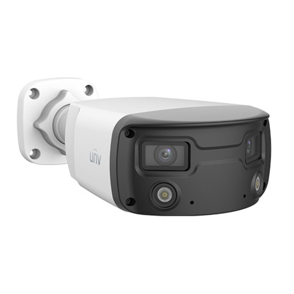 UNV 4MP HD Wide Angle Bullet Network Camera IPC2K24SE-ADF40KMC-WL-I0