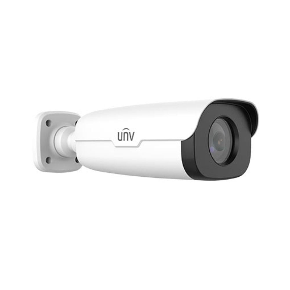 UNV 4MP Lighthunter WDR Network IR Bullet Camera IPC254EB-DX22GK-I0 | All Security Equipment