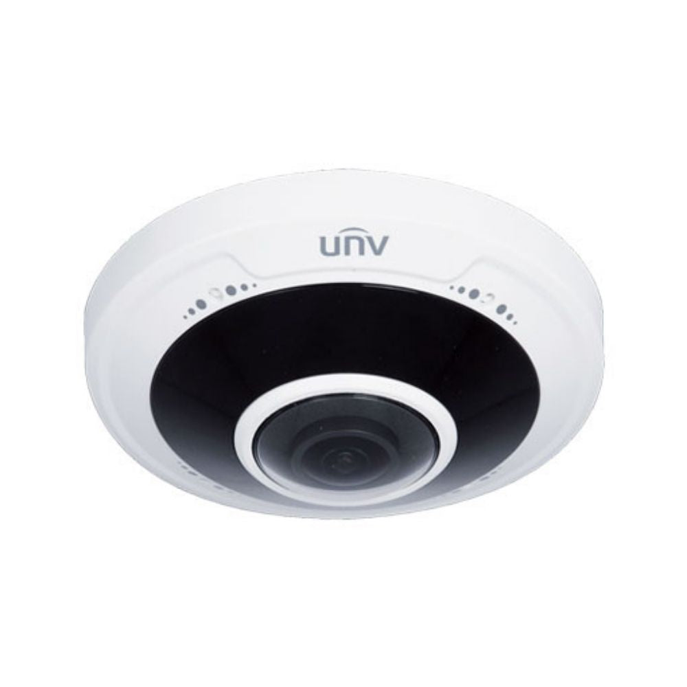 UNV 5MP Fisheye Fixed Dome Network Camera IPC815SB-ADF14K-I0