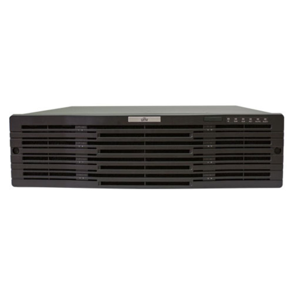 UNV 64 Channel 16 HDDs RAID NVR NVR516-128 | All Security Equipment