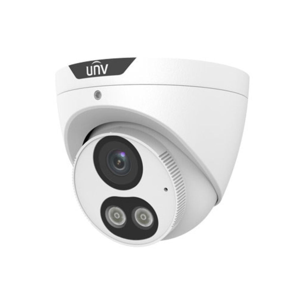 UNV 8MP ColorHunter Eyeball Network Camera IPC3618SE-ADF40KM-WL-I0