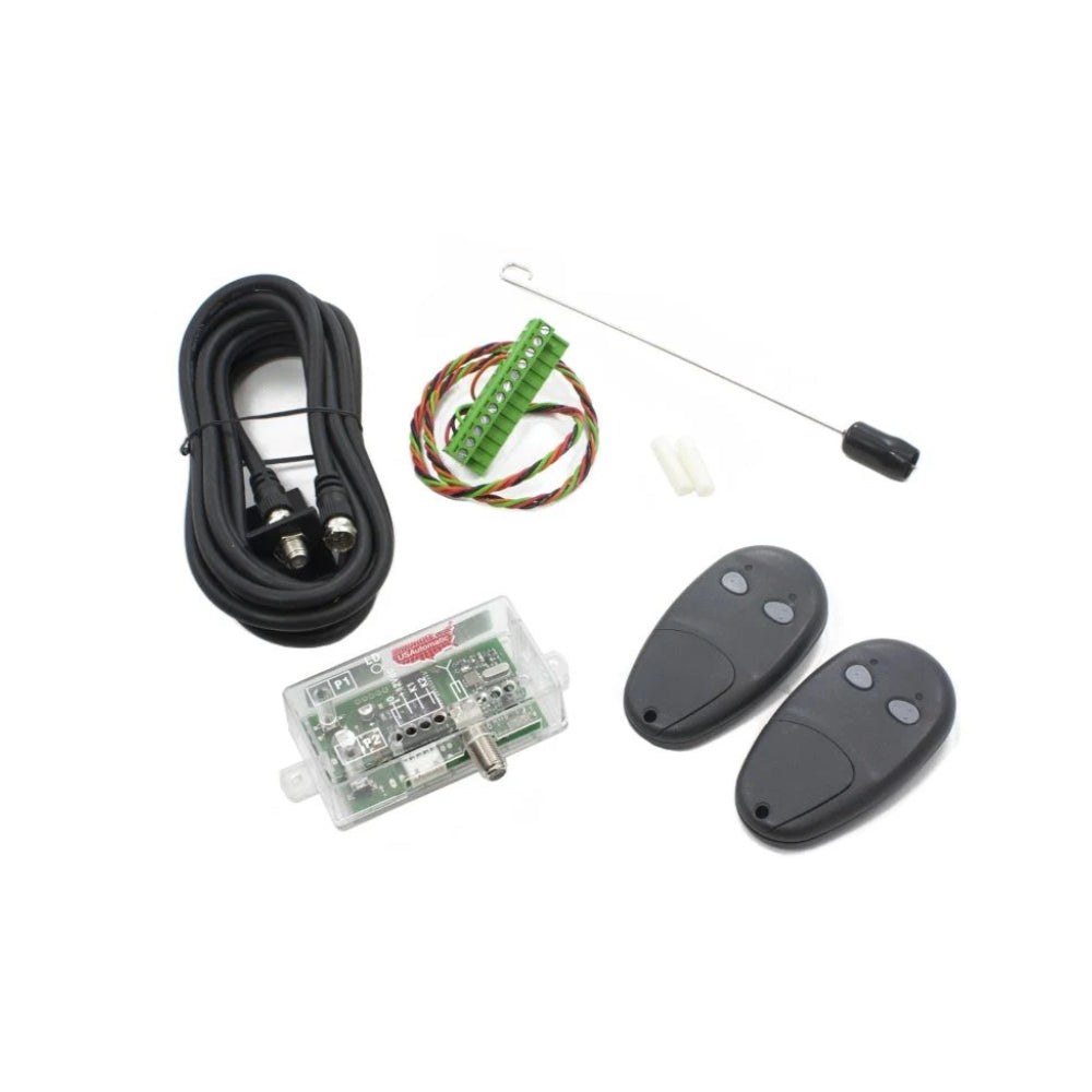 USAutomatic 12 VDC LCR Receiver Pack | All Security Equipment