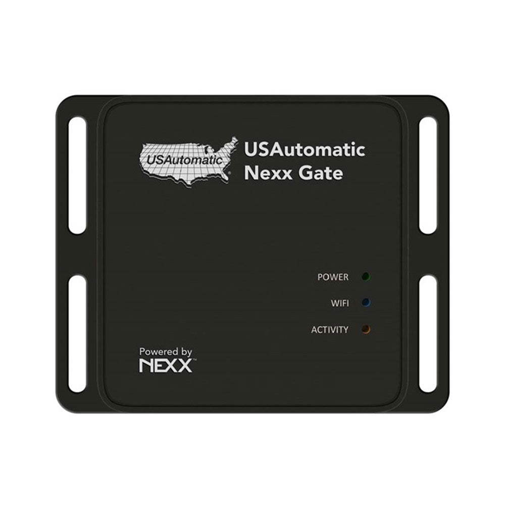 Automatic Gate Opener WiFi & Bluetooth — Creworks Equipment