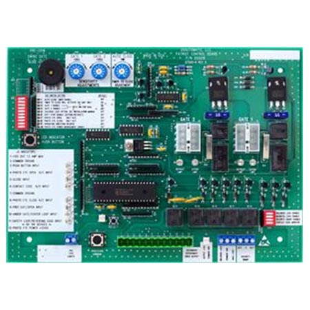 USAutomatic Replacement Patriot Control Board 500016 (GREEN)