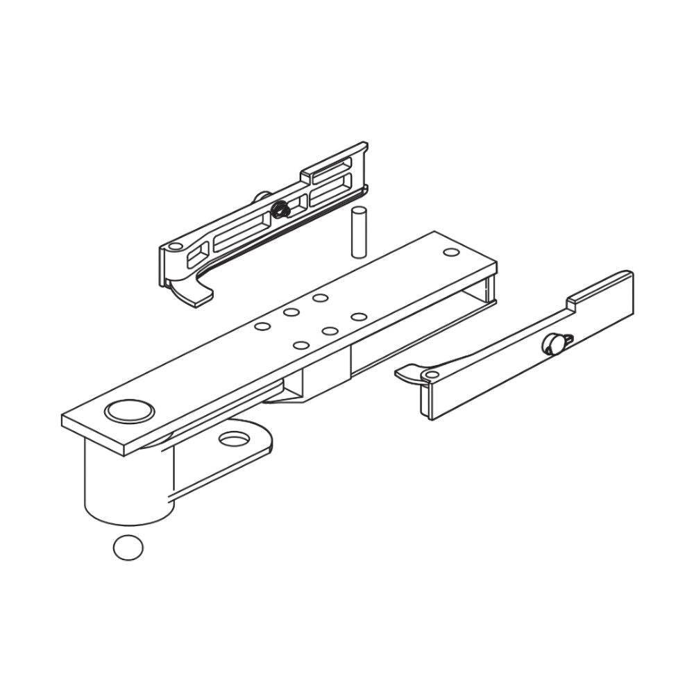 VIK I770 Manual Release Assembly 424010 | All Security Equipment