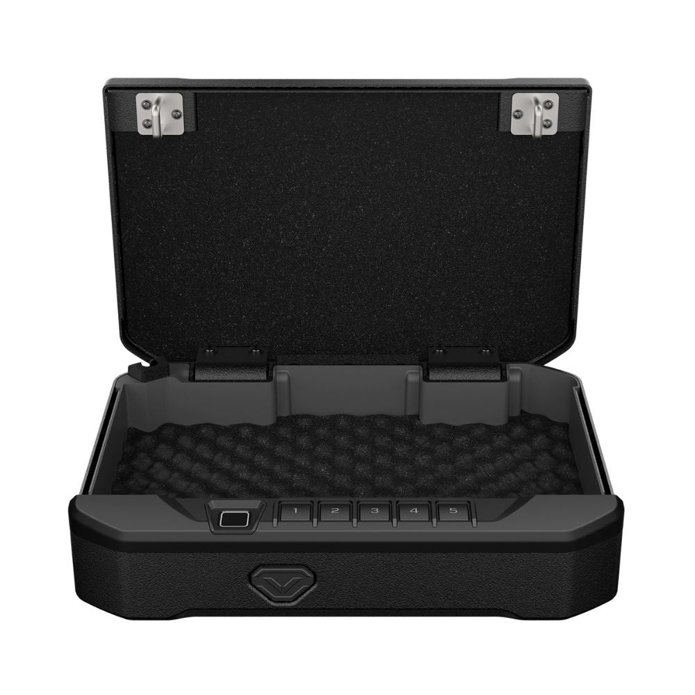Vaultek Bluetooth 2.0 10 Series Black and Biometric Safe VS10i-BK