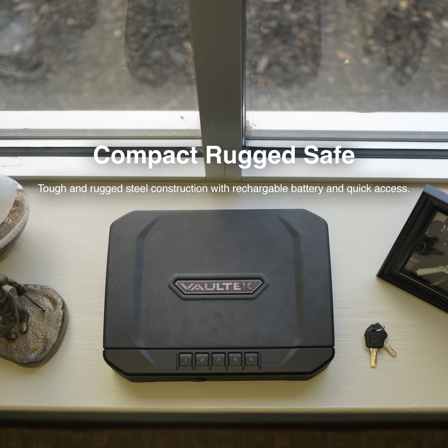 Vaultek Essentials 20 Series | VE20-BK