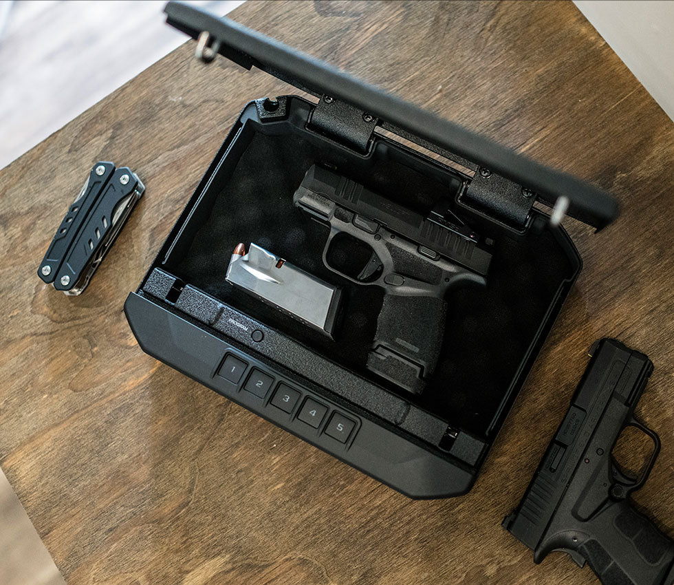 Vaultek Essentials 20 Series | VE20-BK