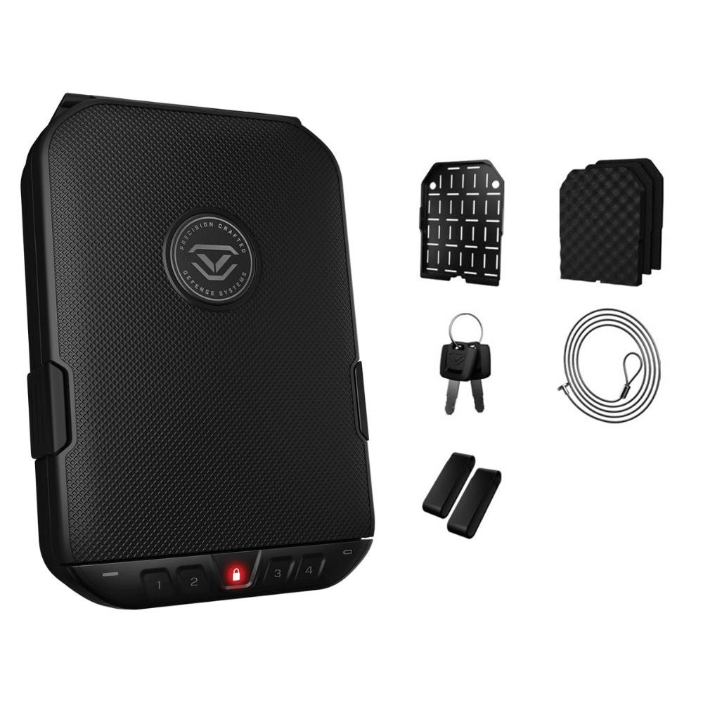 Vaultek LifePod 2.0 Tactical Bag Combo | All Security Equipment