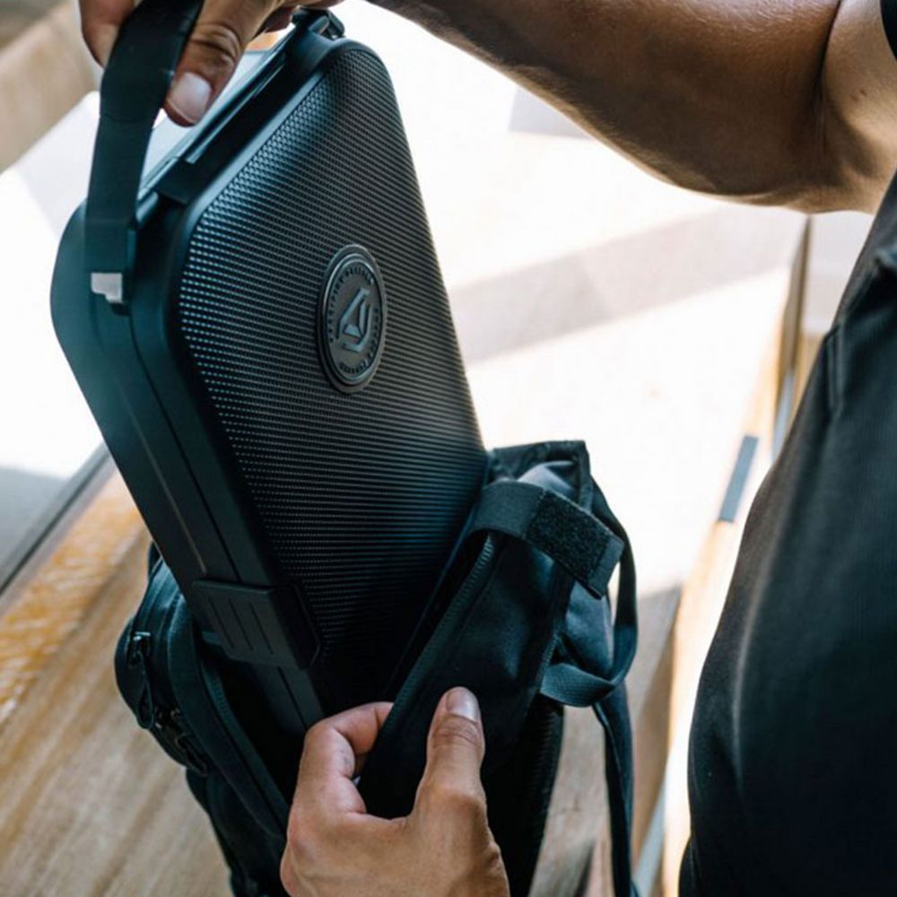 Vaultek LifePod 2.0 Tactical Bag Combo Black/Black | TPS20-BK