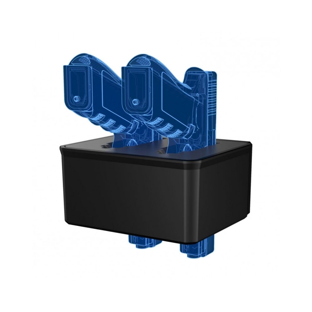 Vaultek RS Series - Twin Pistol / AR Magazine Rack A RS-PR-A