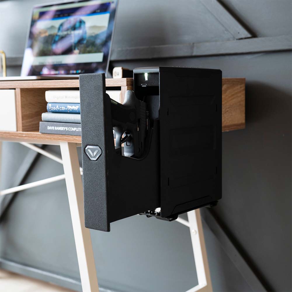 Vaultek SR20i Biometric and Bluetooth 2.0 Slider Safe SR20i-BK