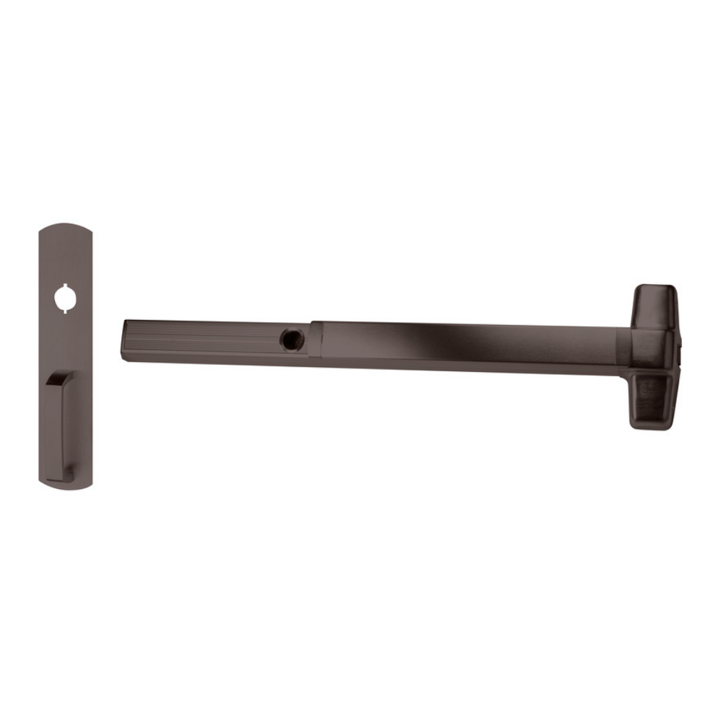 Von Duprin Grade 1 Rim Exit Bar Wide Stile Pushpad 99NL 3 313