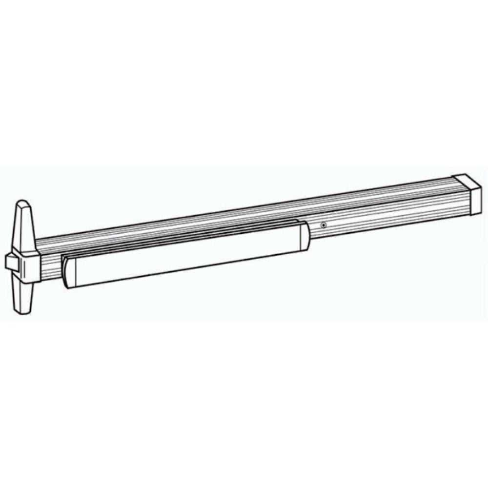 Von Duprin Rim Exit Device 33AEO 3 315 | All Security Equipment