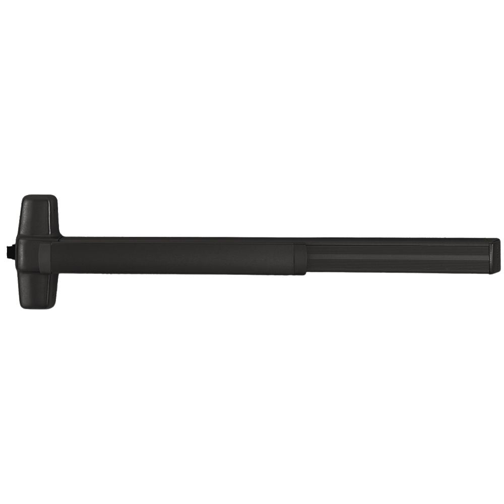 Von Duprin Rim Black Exit Bar Wide Pushpad 99EO 3 315