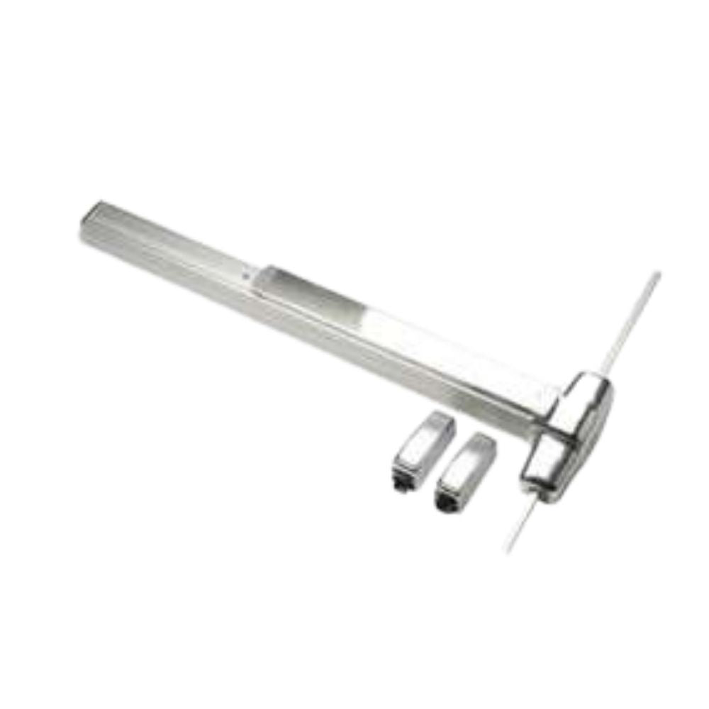 Von Duprin Surface Vertical Rod Exit Device - 4ft. 9927EO 4 26D | All Security Equipment