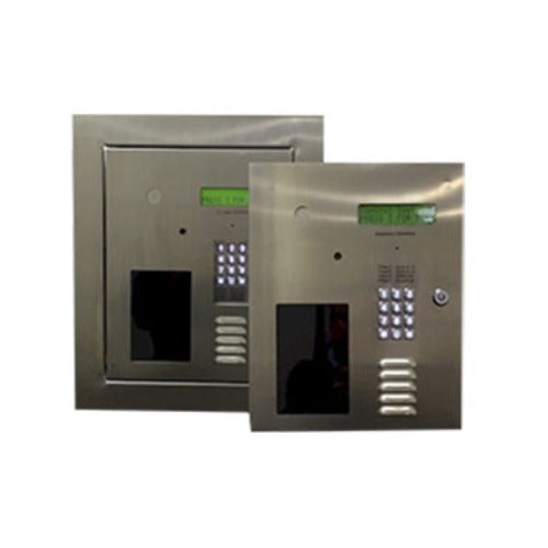 Aegis Quantum Q9000iP Telephone Entry System All Security Equipment