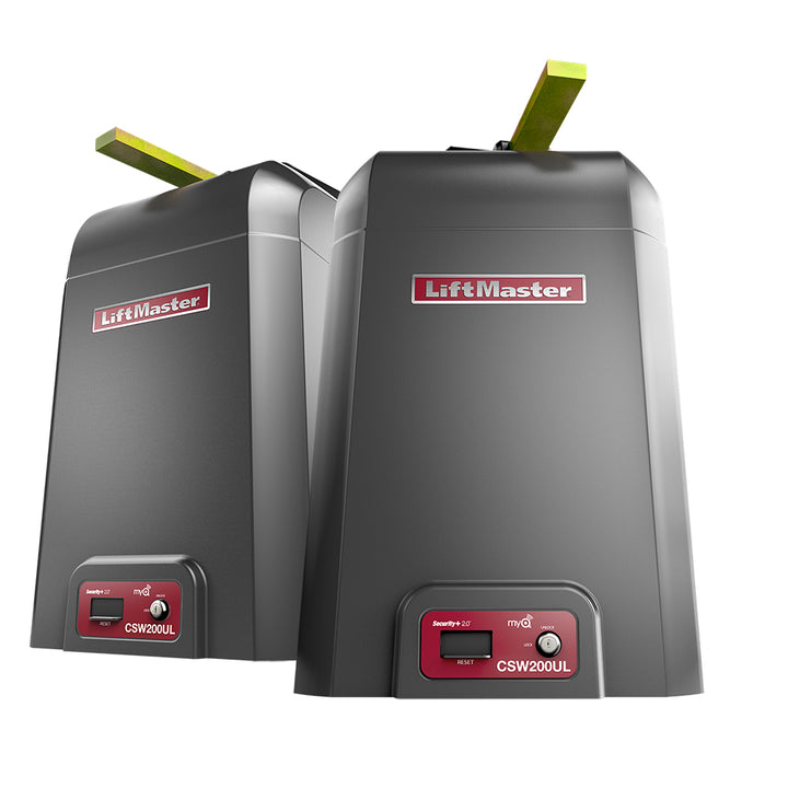 LiftMaster Dual Swing Gate Operator Model CSW200501UL