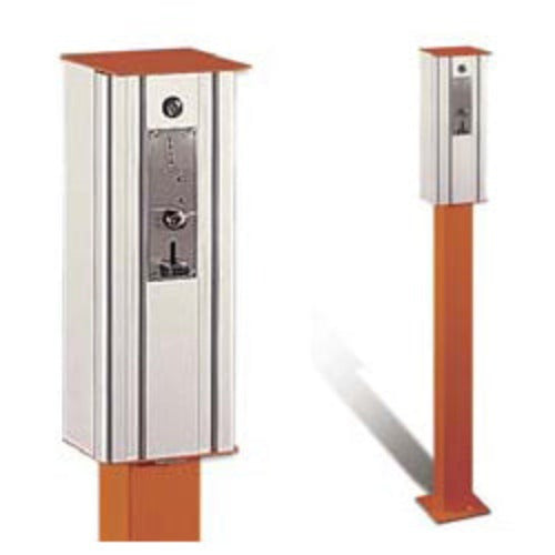 LAN60 Token Operated Exit Control Parking System | FAS-LAN60