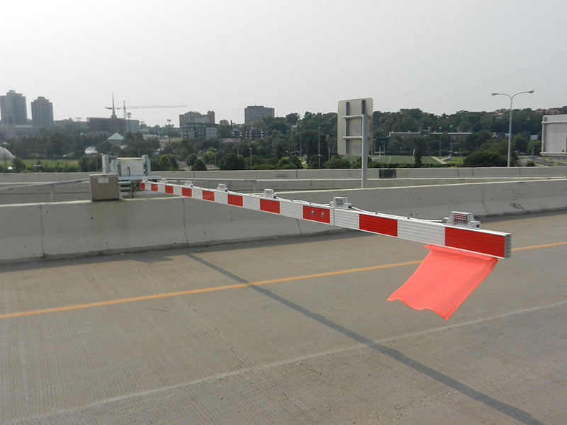 HySecurity StrongArmDOT 28 UPS | HYS-O-STRONGARMDOT28-UPS | All Security Equipment