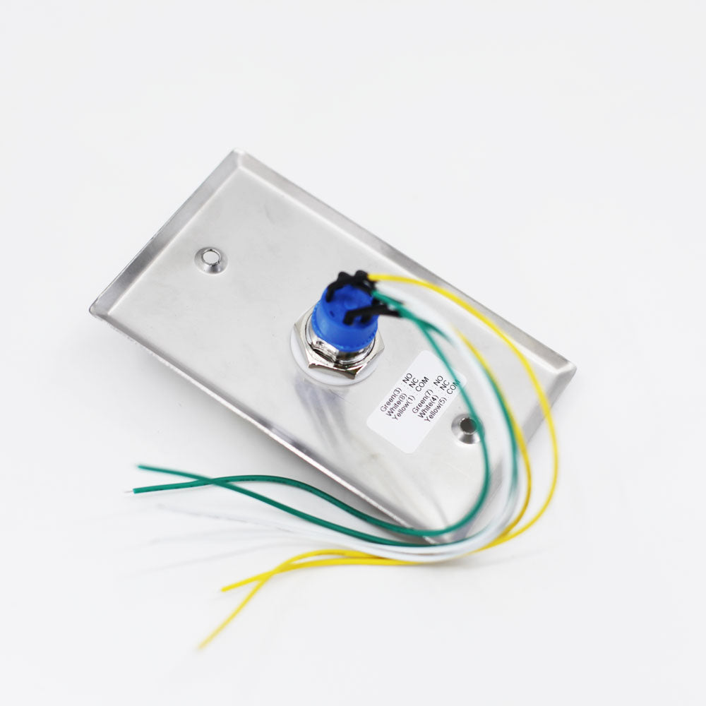 FAS KS70R Stainless Steel Key Switch | KS70R