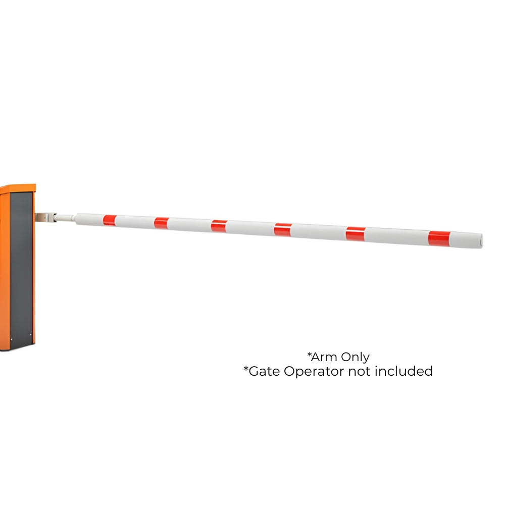 Magnetic Toll Swing-Away MICROBOOM_AT015 | All Security Equipment