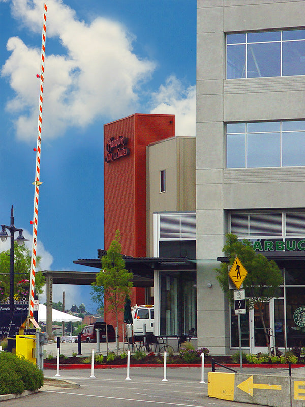 HySecurity StrongArm 36 UPS | HYS-O-STRONGARM36-UPS | All Security Equipment