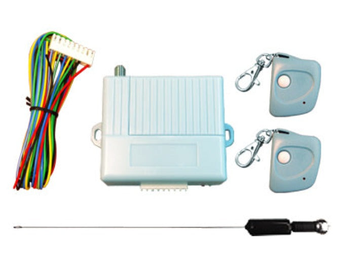Wireless Kit Includes A Receiver With Two Remotes | FAS-TSFAKIT433-1K