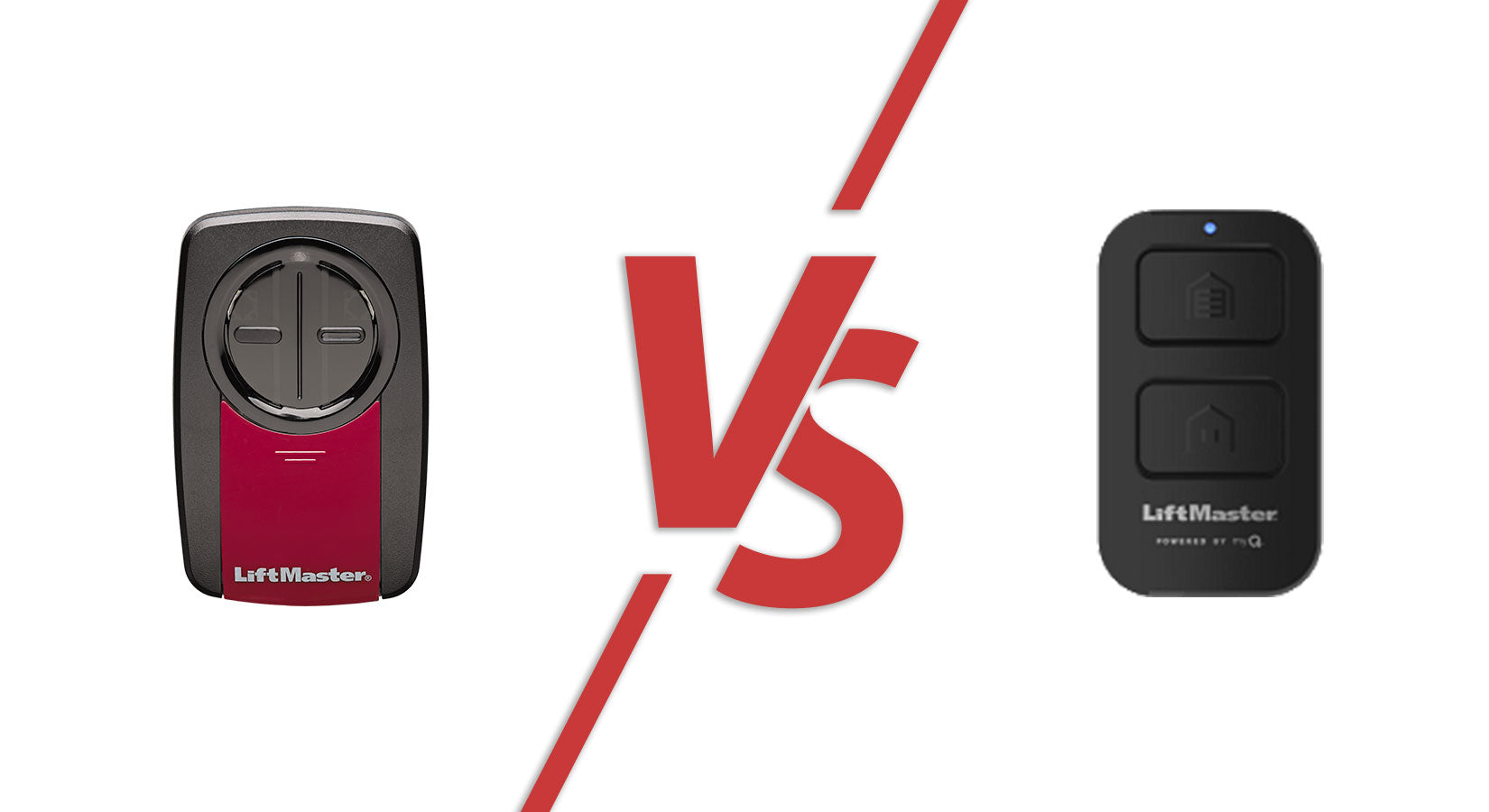 LiftMaster L992U Remote: The Universal Replacement for 380UTMC and 374UTMC | All Security Equipment