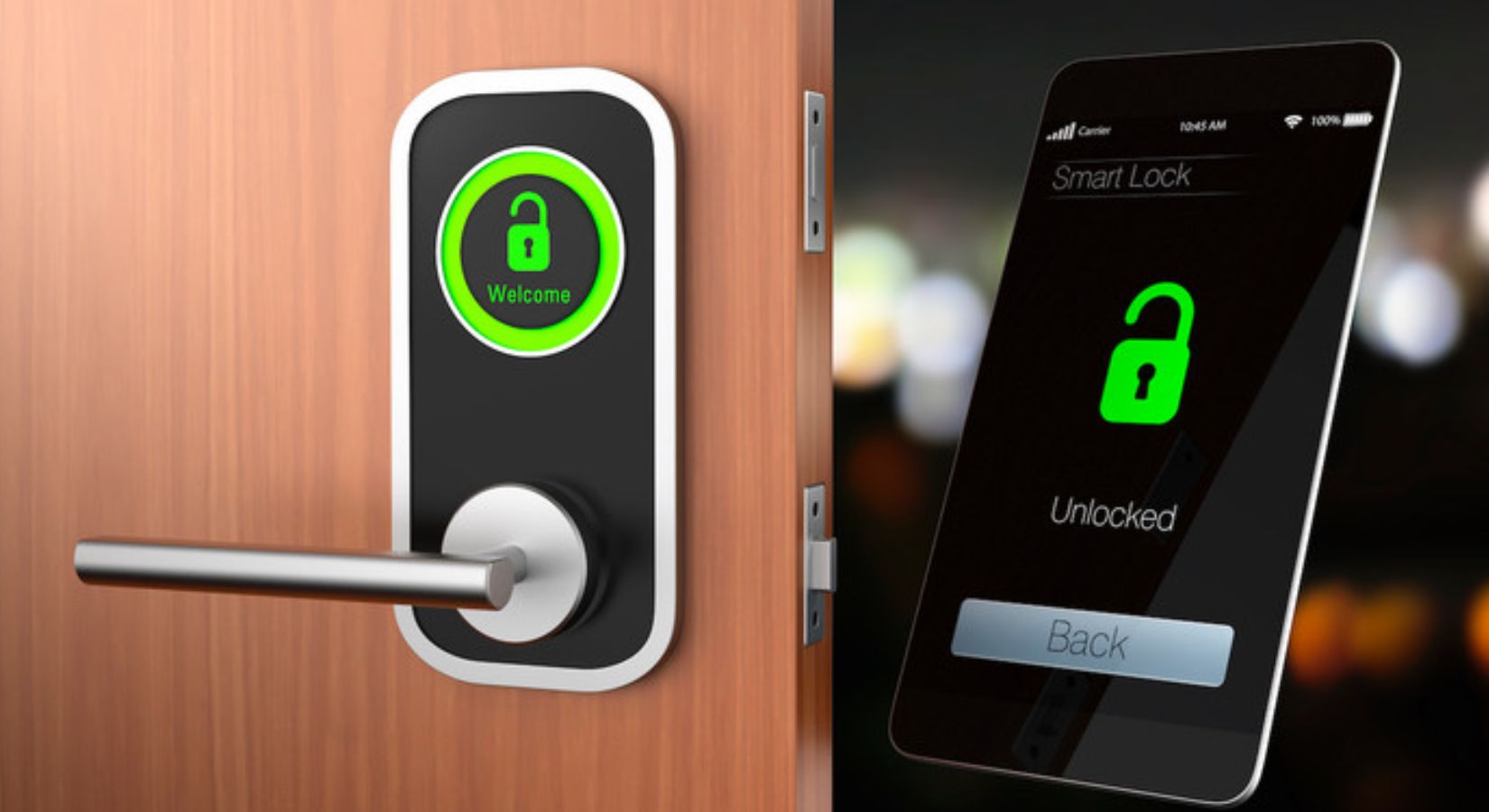 Top 5 Best Smart Locks in The Market