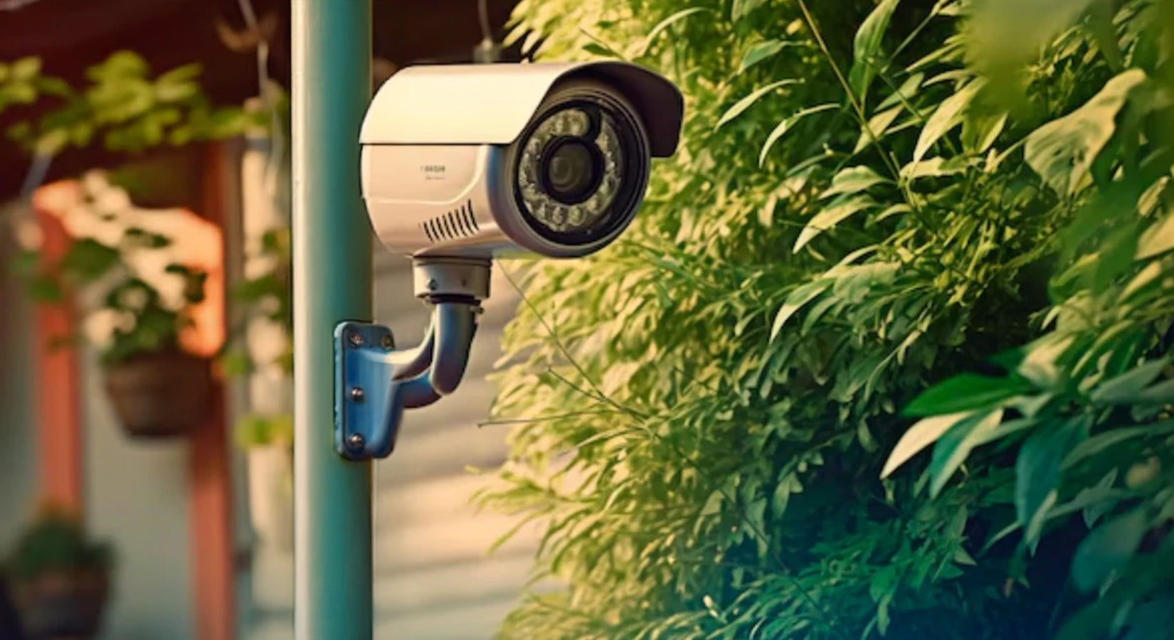 5 Tips Keep Outdoor Security Cameras Safe | All Security Equipment