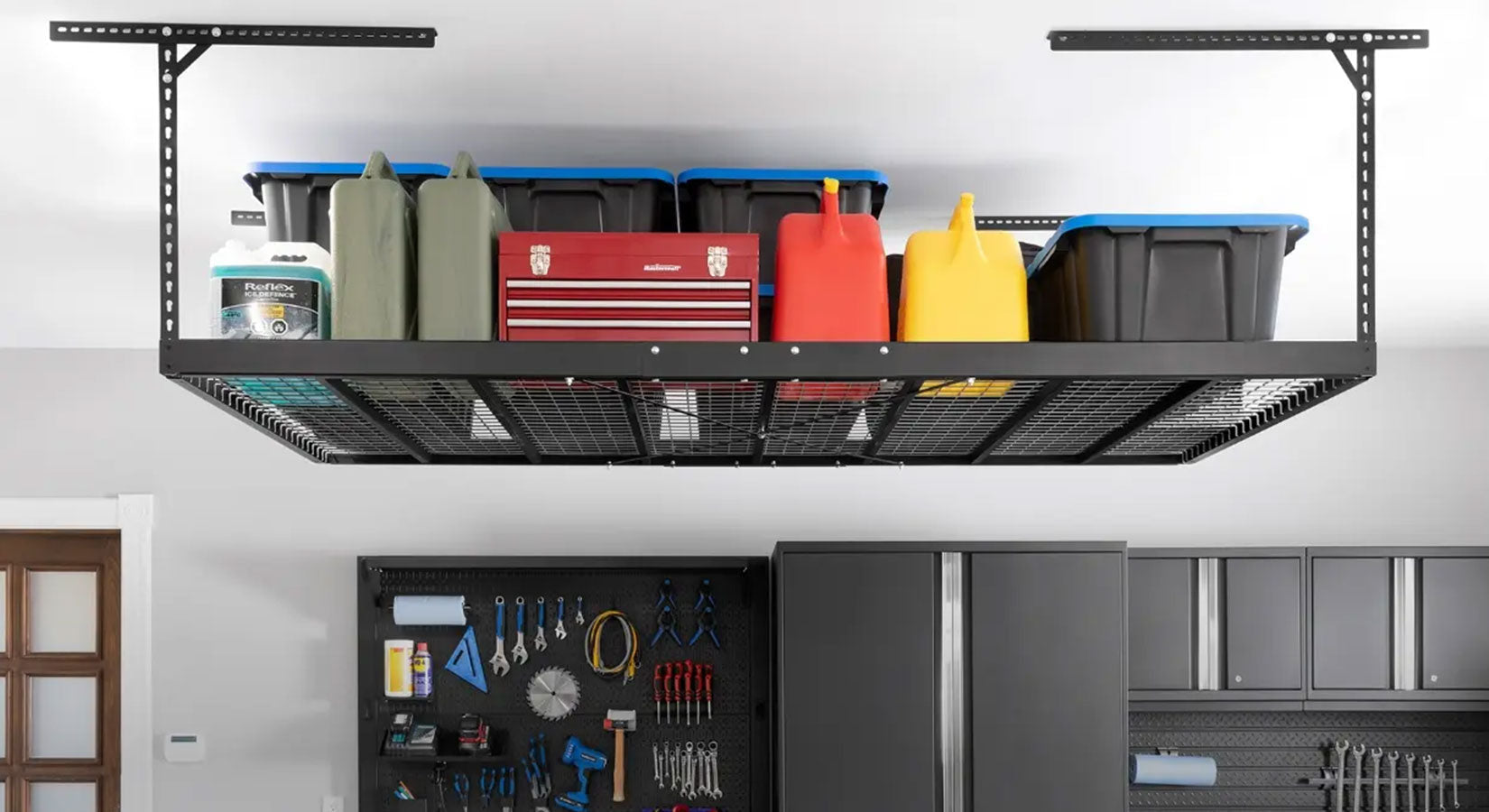 5 tips to Safely Child-Proof Your Garage | All Security Equipment