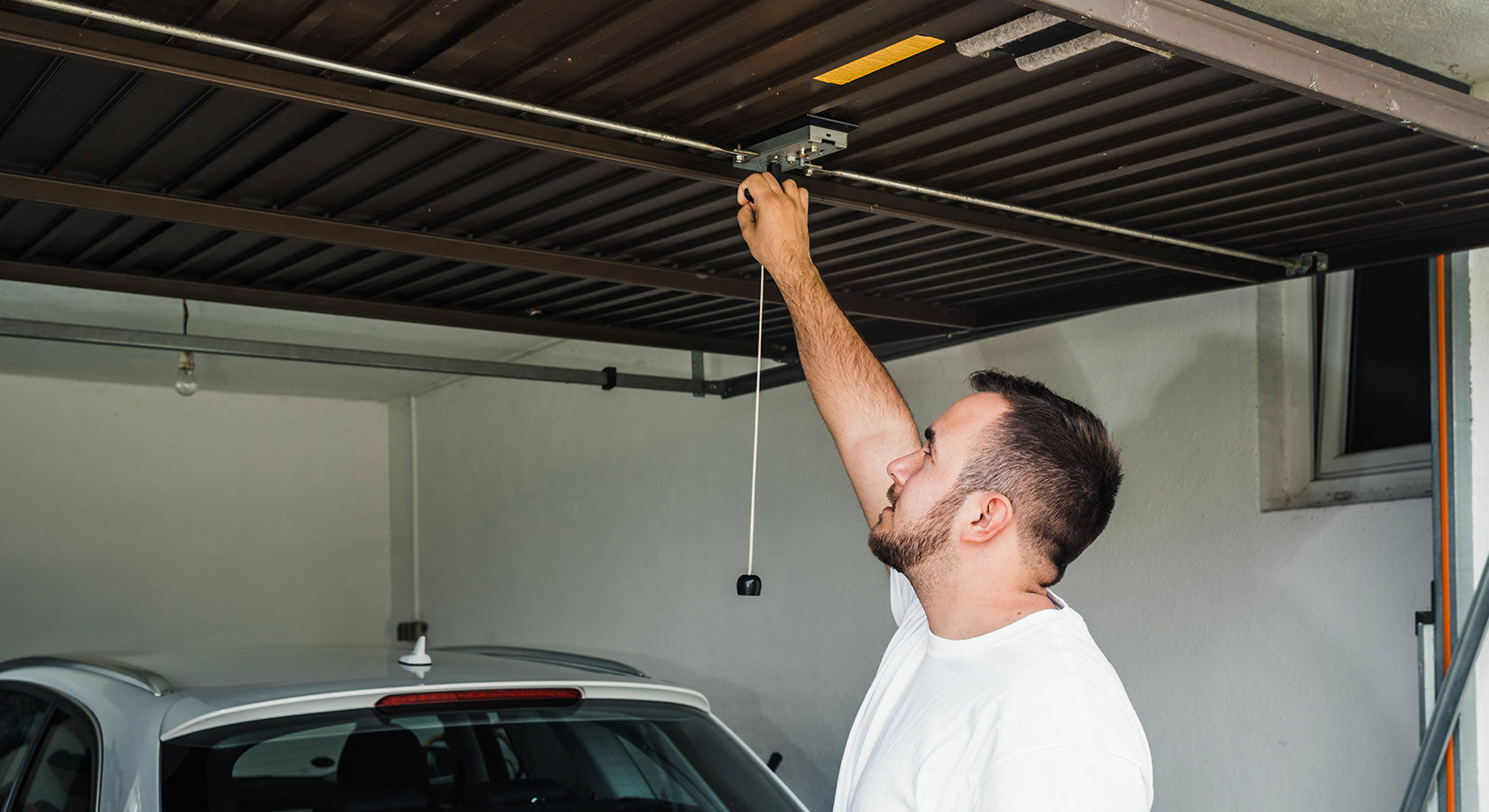 6 Tips and Tricks for Reducing Noise from Garage Openers | All Security Equipment