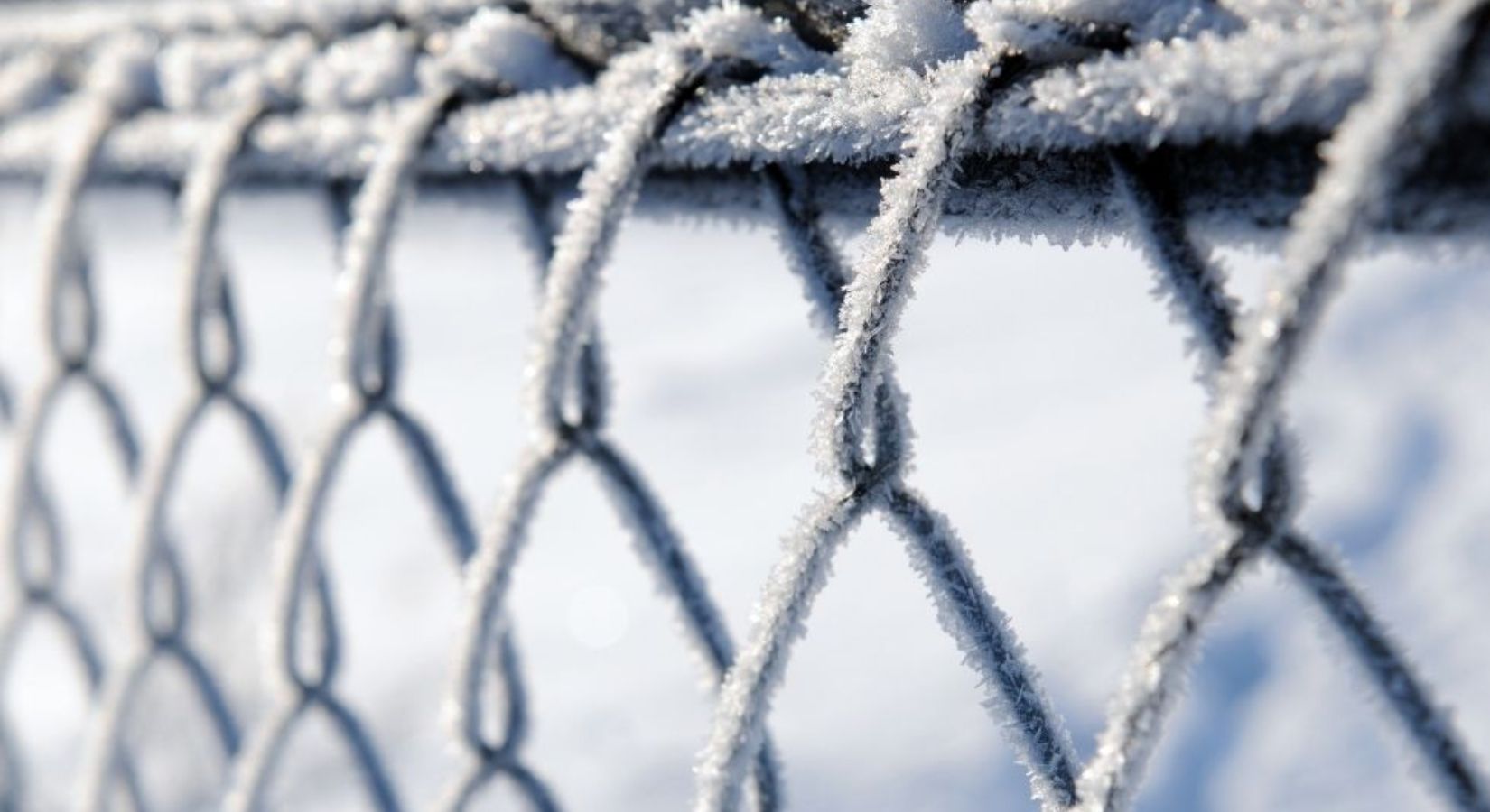 7 Ways To Protect Your Fence for Winter Weather | All Security Equipment