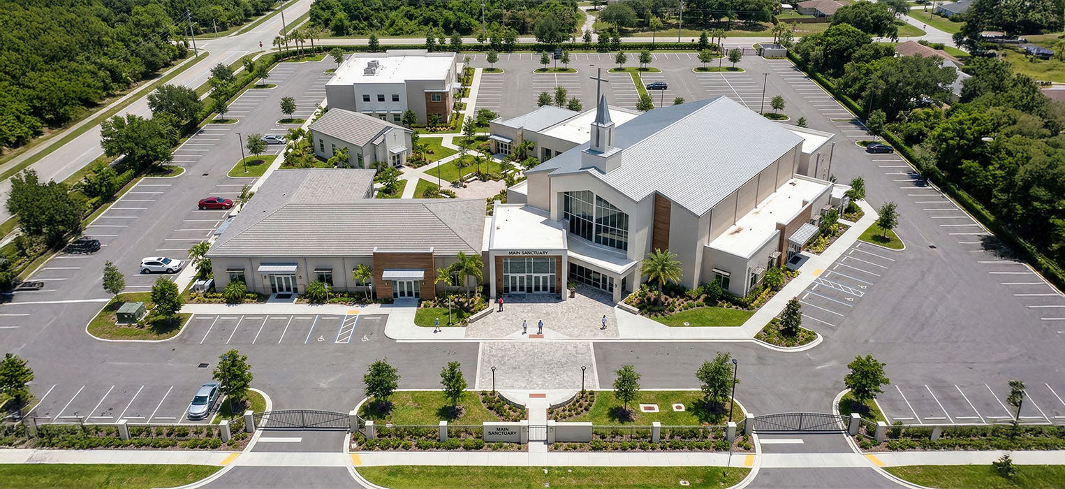 Church Parking Lot Barrier Gate Systems | All Security Equipment