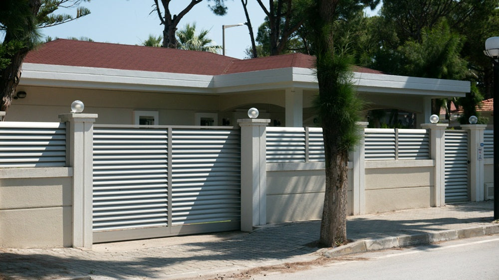 Auto Gates: Combining Safety, Style, and Convenience | All Security Equipment