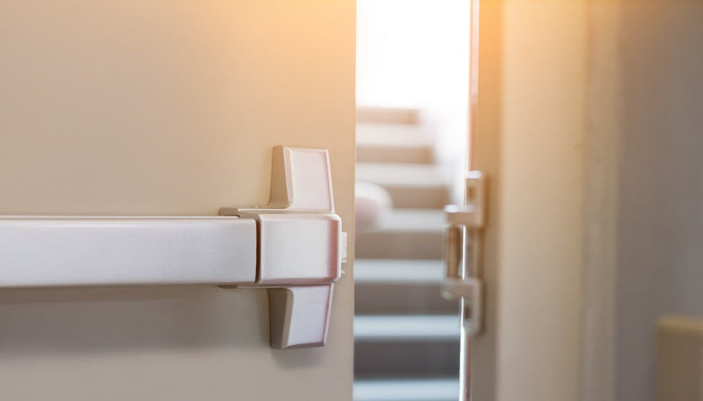 Maintenance Tips for the Von Duprin 99 Series Door Exit Devices | All Security Equipment