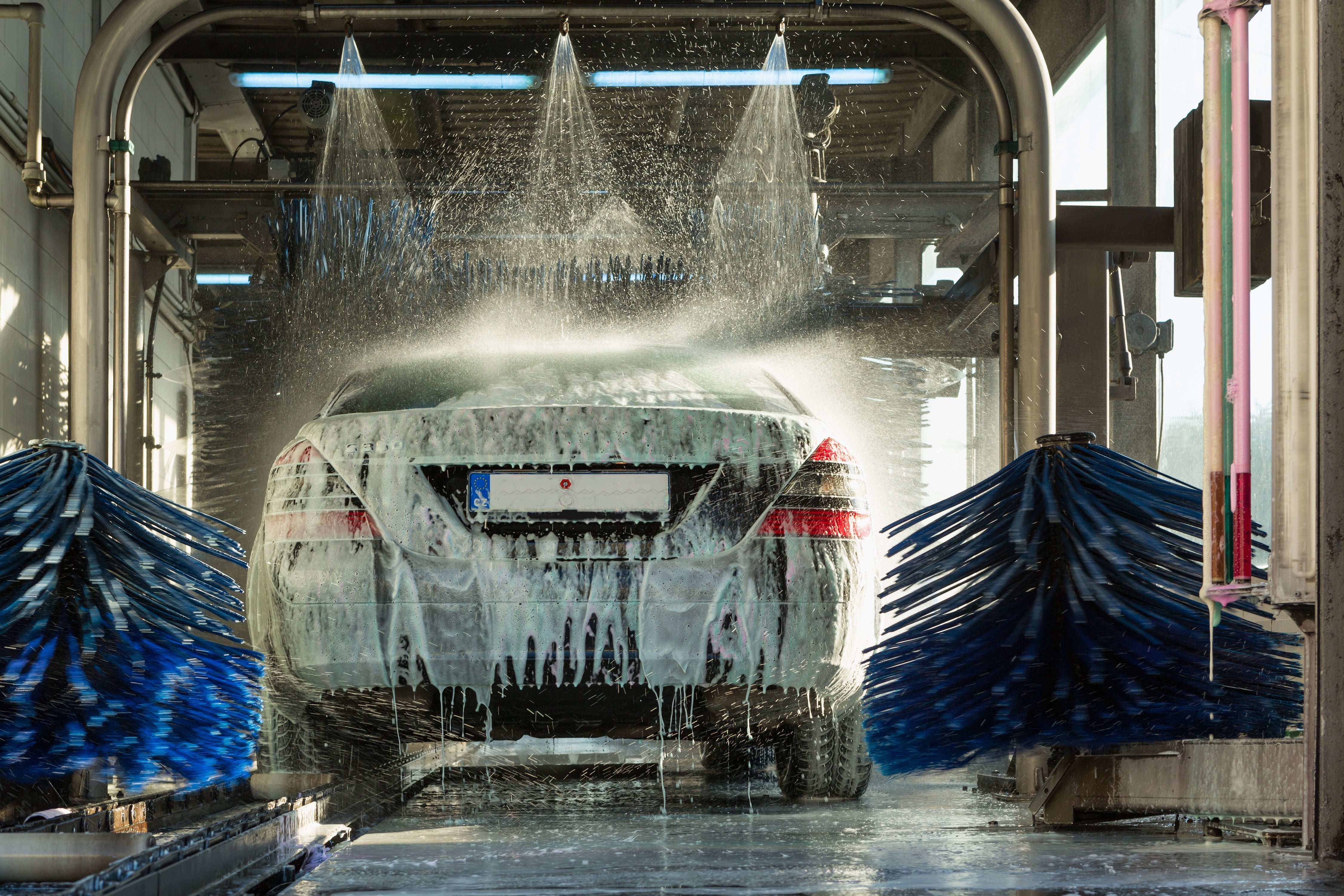Car Wash Employee Safety: Access Control for Staff-Only Areas