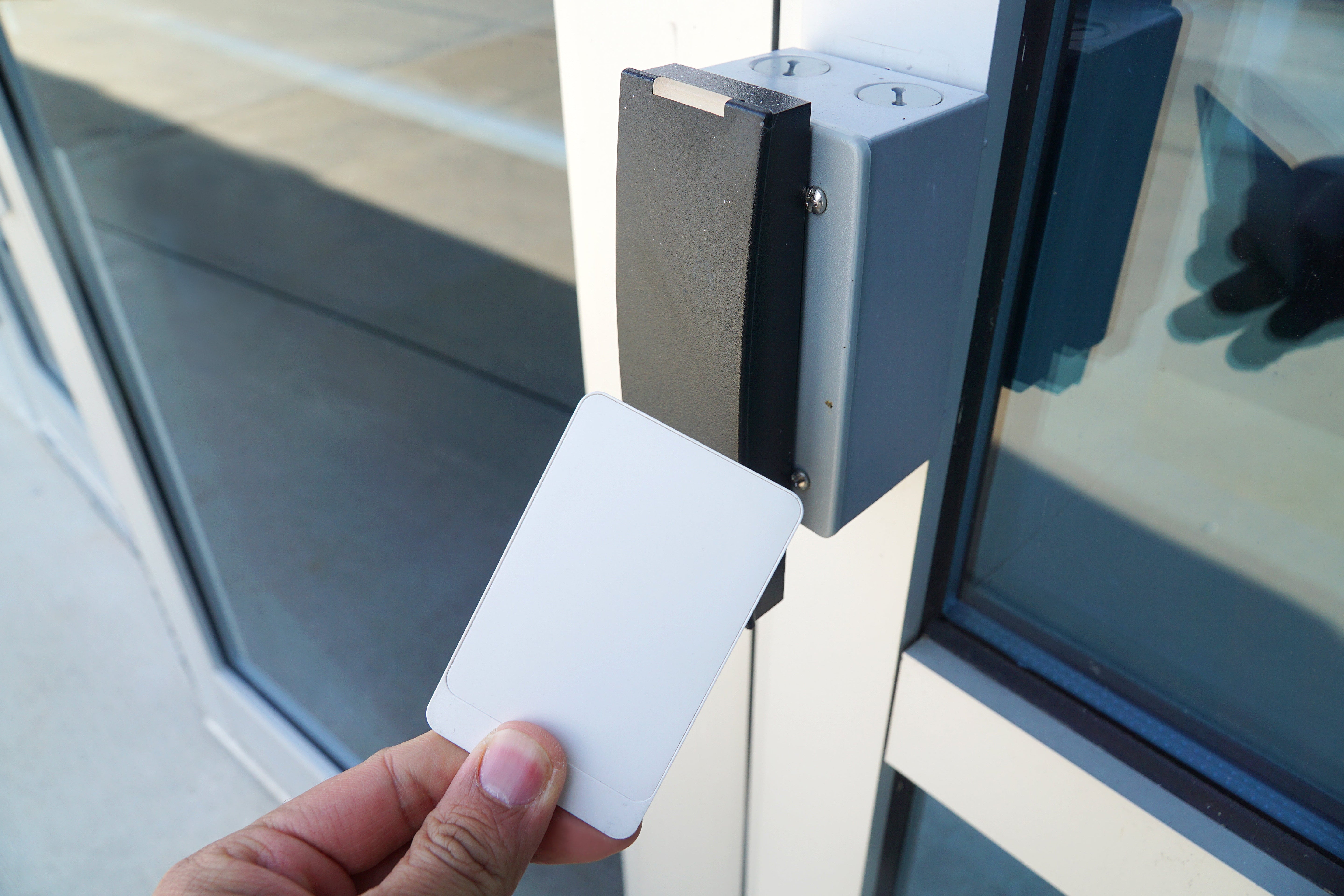 Key Fob Access Control Systems